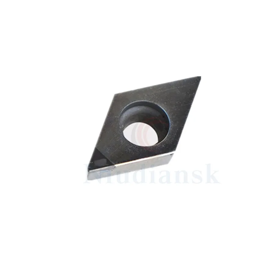 Резец для токарного станка по металлу DCGT DCMT070202 070204 070208 DCMT11T302 11T304 11T308 PCD CBN алмазный