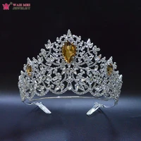 the 2019 miss universe pageant crown tiara headwear accessories for bridal wedding fashion hair jewelry