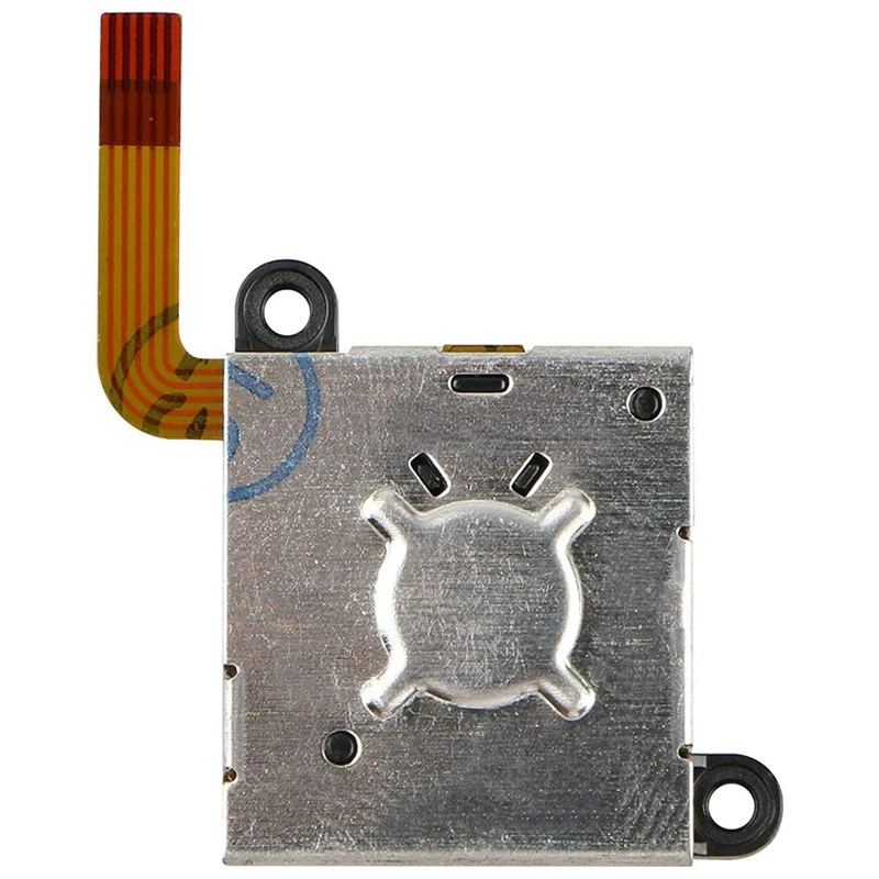 Сменный джойстик аналоговый для Nintendo Switch Joy Con контроллер включает в себя три