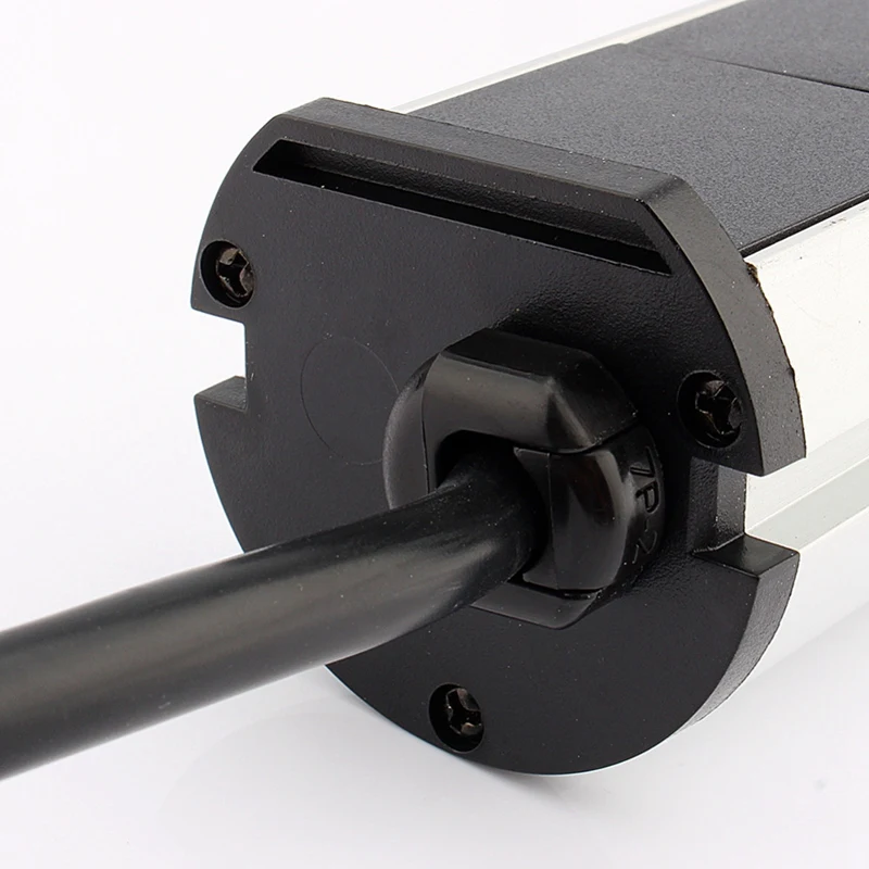 Стандартная настенная розетка с 4 отверстиями кухонная Офисная настольная