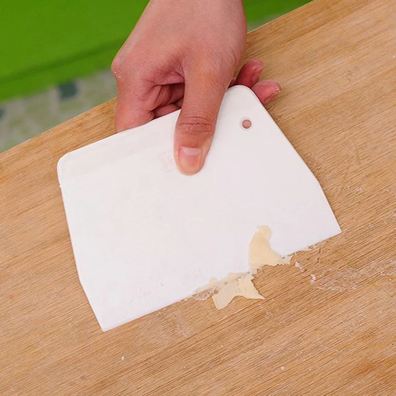 Распродажа 1 шт. сливки гладкий торт трапеция шпатель инструменты для выпечки