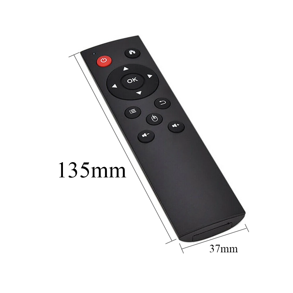 Universal 2.4G Wireless Air Mouse Keyboard Remote Control For PC Android TV Box with USB receiver Controller | Электроника