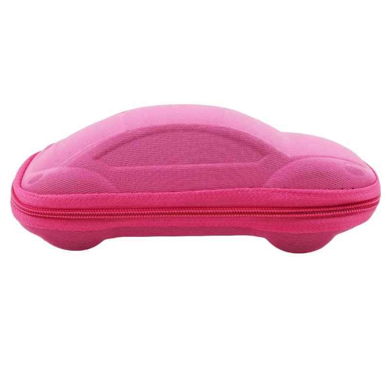 

Newest Kids Children Car Shaped Glasses Case Toddler Fashion Portable Lightweight Case Box