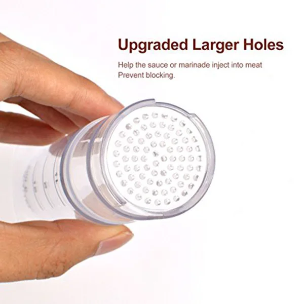 Промо акция! Быстро сделанные инъекции тип иглы мяса Tenderizer профессиональный