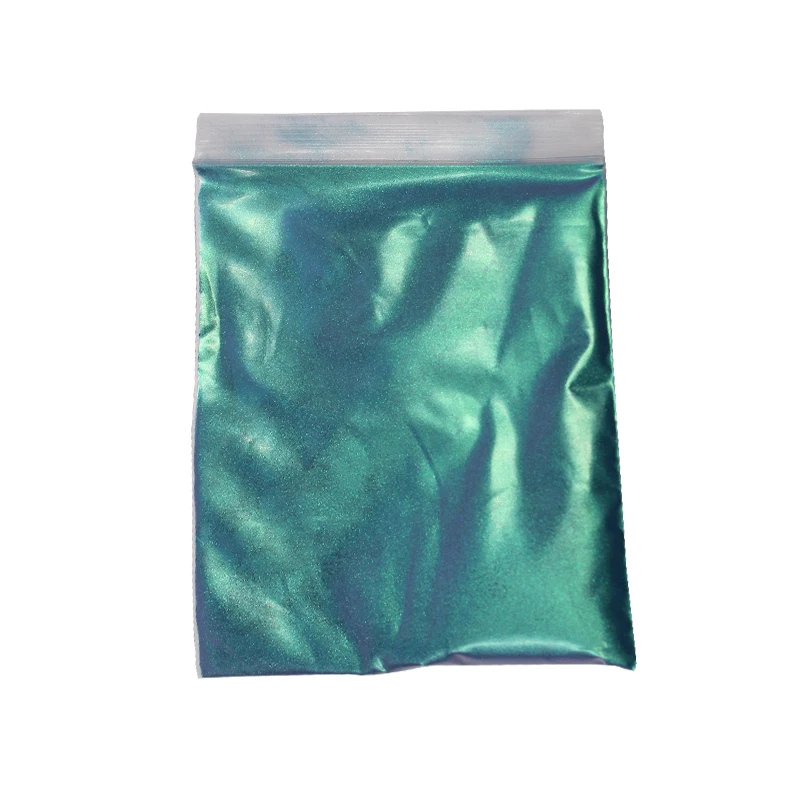 YB56 пигменты хамелеоны акриловая краска пудра Хамелеон для покрытия автомобилей