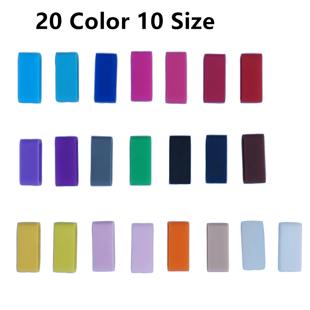 

Новые Ремешки для наручных часов, 4 шт., 12, 14, 16, 18, 19, 20, 21, 22, 24, 26 мм, силиконовые резиновые Ремешки для наручных часов, аксессуары, держатель, шка...