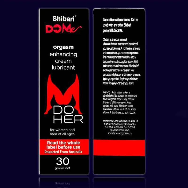 Афродизиак гель для интенсивного оргазма 30 мл секс капли возбуждающее средство