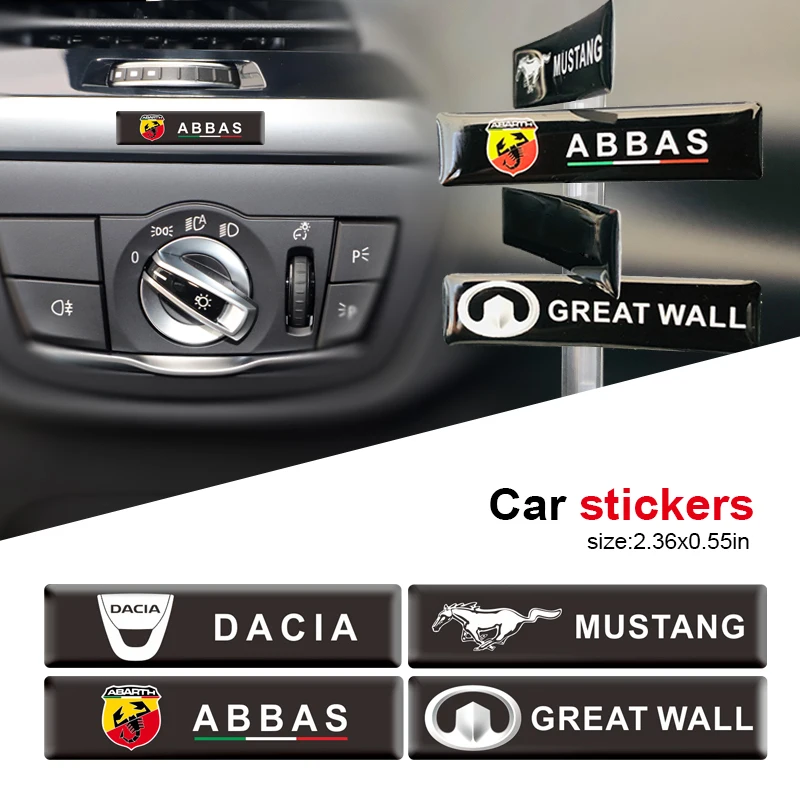

10pcs Auto Interior Details Body Stickers for Skodas Karoq Superb 3 Kodiaq Kamiq Scala Felicia Ciclismo 2021 Car Accessories