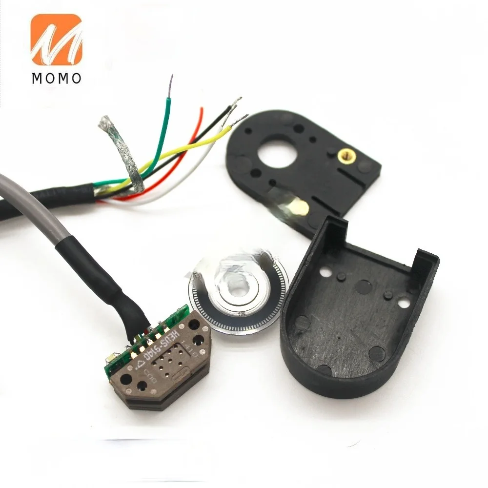 

30 Series Stepper DC Motor Rotary Incremental Encoder