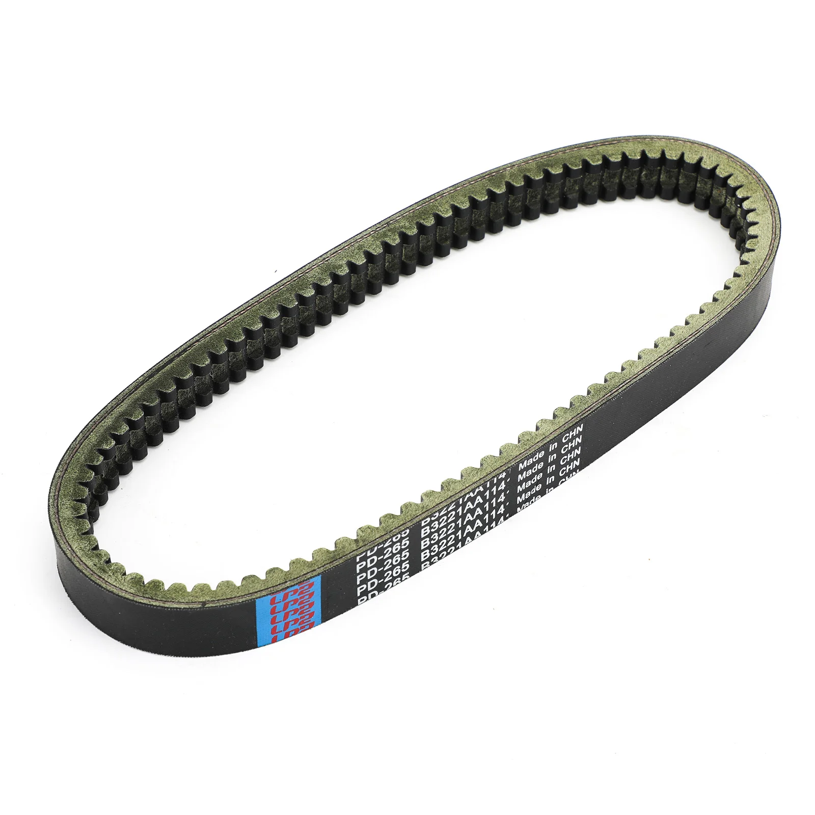 

Artudatech Drive Belt Fit for Piaggio M500 For Bellier Divane Opale For Casalini idea B3221AA1141 Motorcycle Accessories Parts