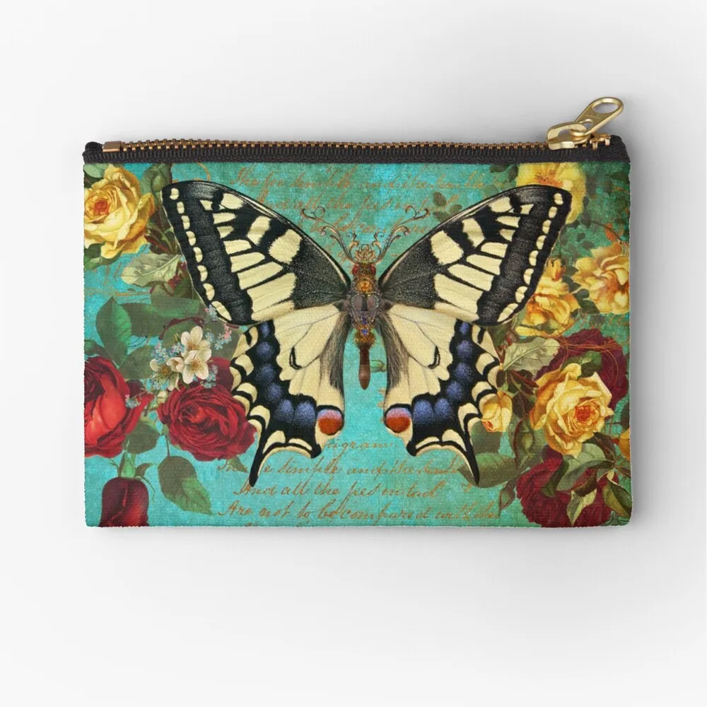 

Women vintage book shelf Printed Fashion Women Cosmetics Organizer Bag for Travel Colorful Storage Bag for Lady Small Gift Bag