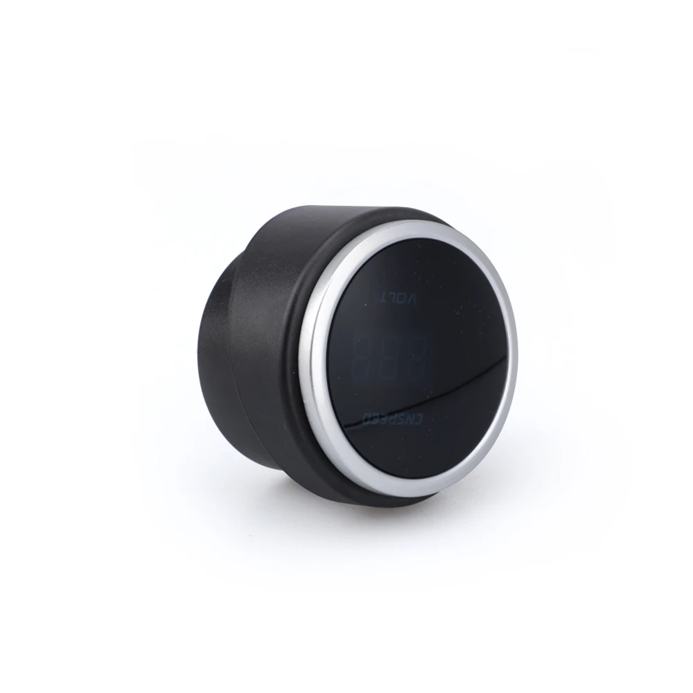 2 &quot52 мм Универсальный гоночный автомобиль может занять от 10 до 30v цифровой вольт