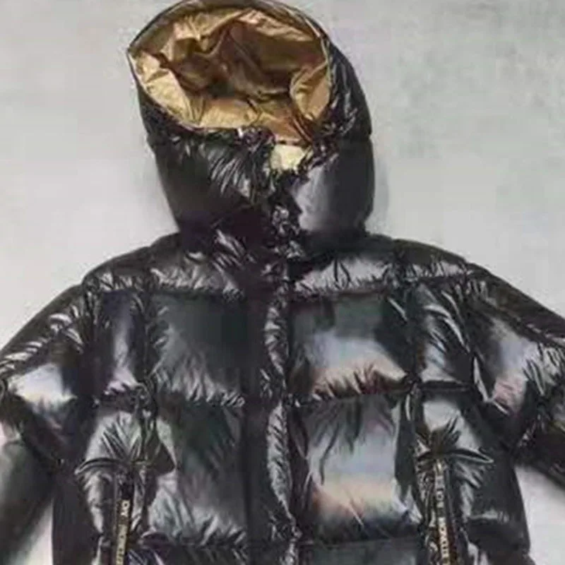 High Quality Female Coat 2023 New Winter Fashion Thicken Women Down Jacket 90% White Duck Down Trend Women Down Jacket NBH395