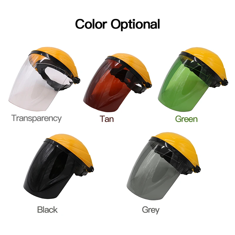 Шлем высокая термостойкость Сварочная маска головной щит защита от брызг