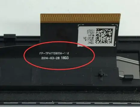 Сенсорный экран Сенсорная панель дигитайзер стекло с рамкой для Asus TP550 TP550L TP550LN