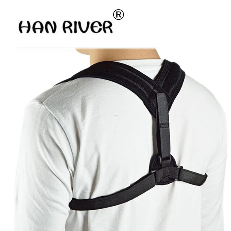 Дышащий взрослый коррекционный пояс для коррекции осанки выпрямления мужчин и
