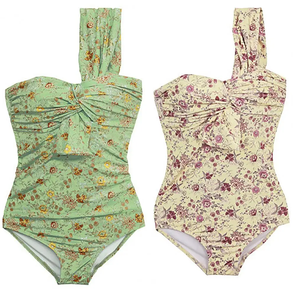 

Swimsuit Backless Comfortable Polyester Women Bathing Swimsuits for Beach Wholesale