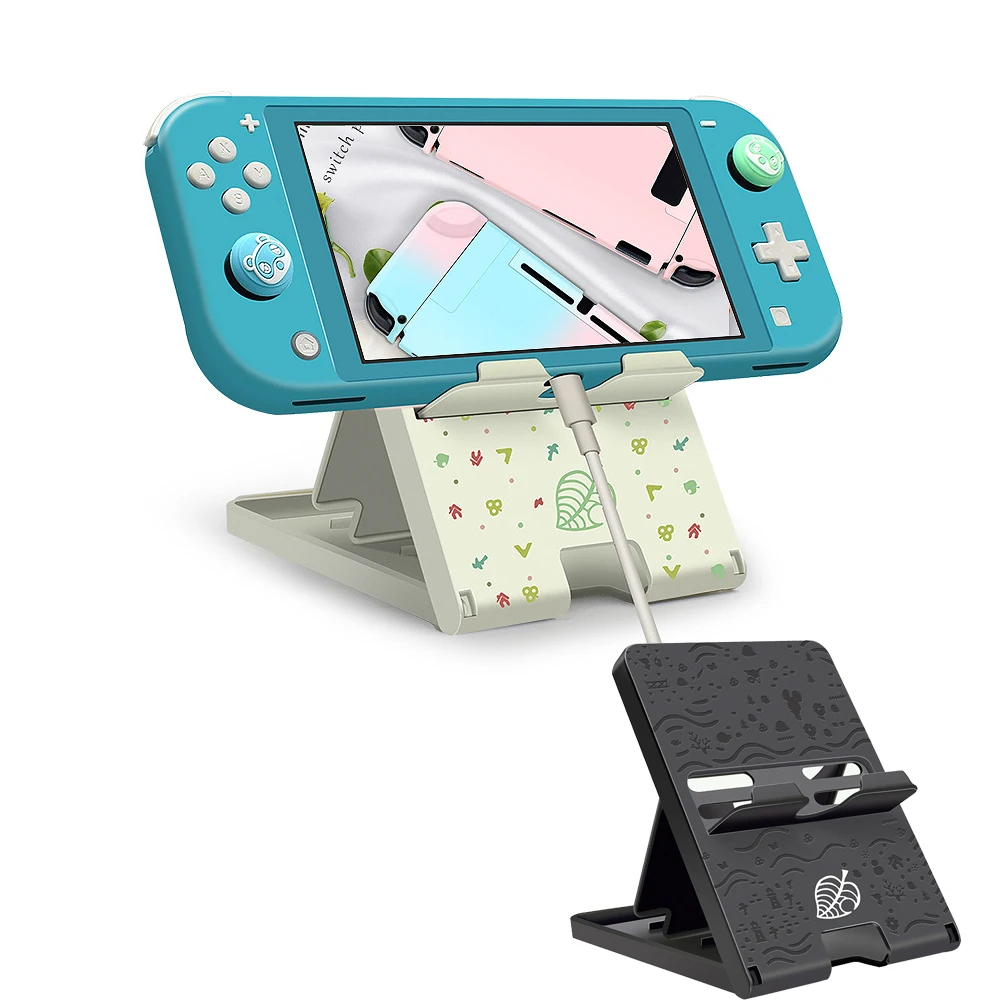 Регулируемый держатель подставка Для Nintendo переключатель игры выездной
