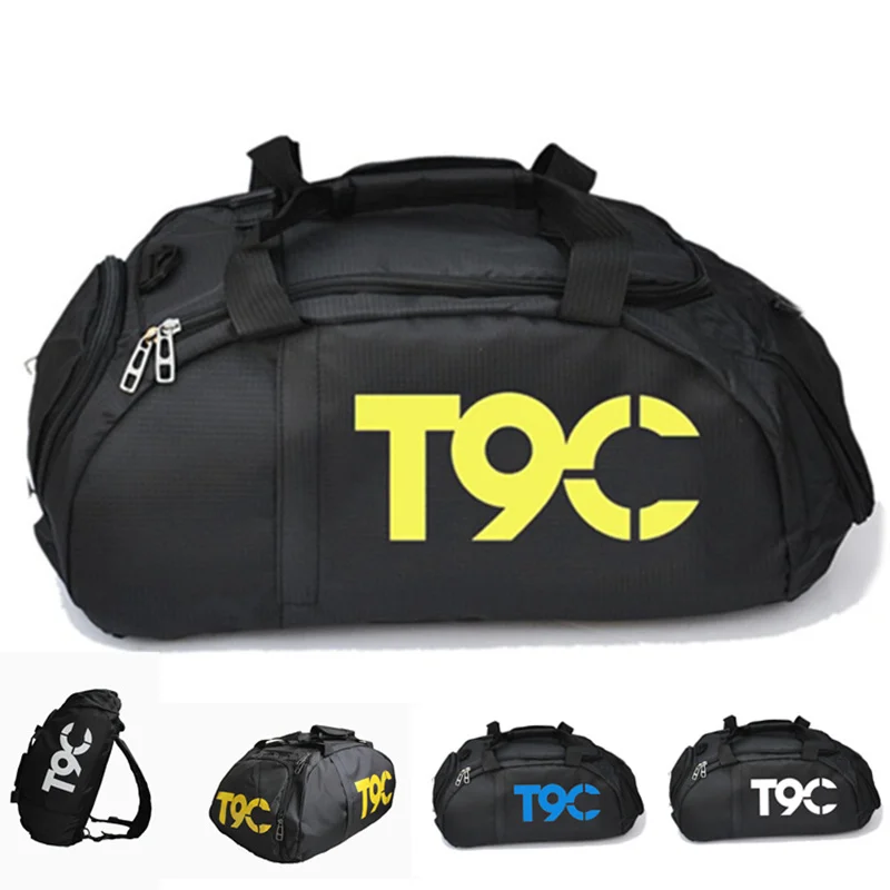 

Gym bag Waterproof Fitness bag Sport Men female bag Outdoor Fitness Portable Gym Bags Ultralight Yoga Gym Sports Backpack