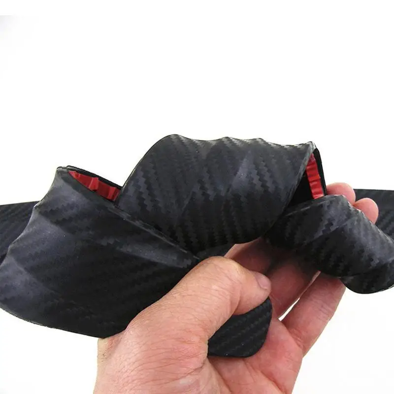 

Rubbing Strip Car Bumper Protector Strips Guard Corner Car Bar Bumper Trim Anti-collision Car Protective L Accessories A2S7