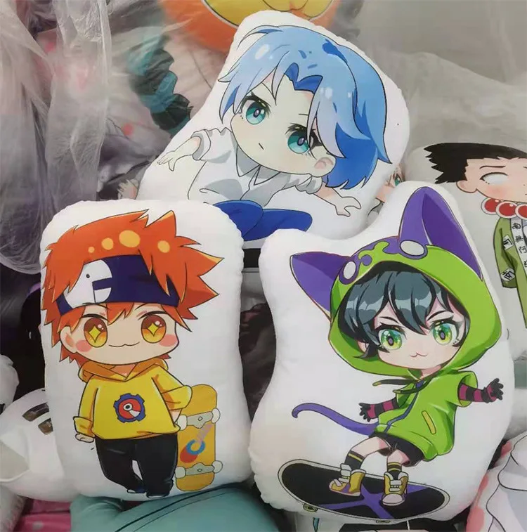 

Sk8 The Infinity Cosplay Prop Cute Plush Dolls Cartoon Toys Anime Accessories