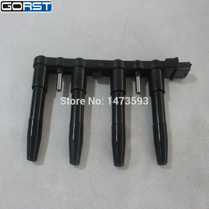 Катушка зажигания автомобиля 1208021 для Opel Vauxhall Astra G H 1 6 8 Corsa D Insignia упаковка 10458316