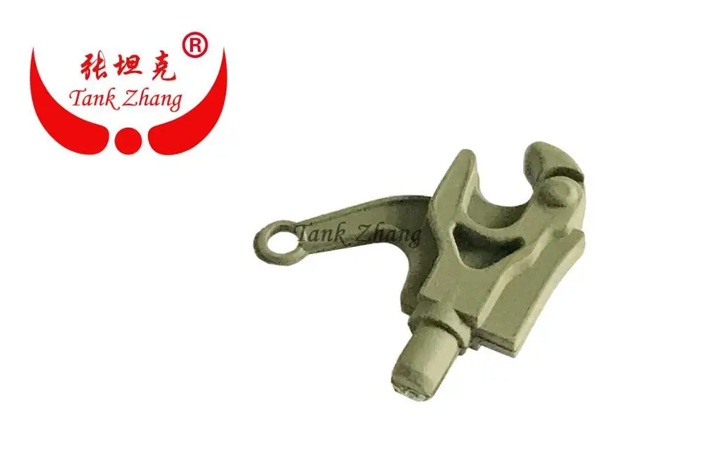 HENGLONG 3898/3898-1 RC Танк Sherman M4A3 1/16 запасные части No. Пластиковая часть B4B11 | Игрушки и