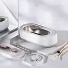 Ультразвуковые очистители Xiaomi EraClean, двухъядерный ультразвуковой вибратор, ультразвуковой очиститель ванны, ультразвуковой вибратор, аппарат для мытья