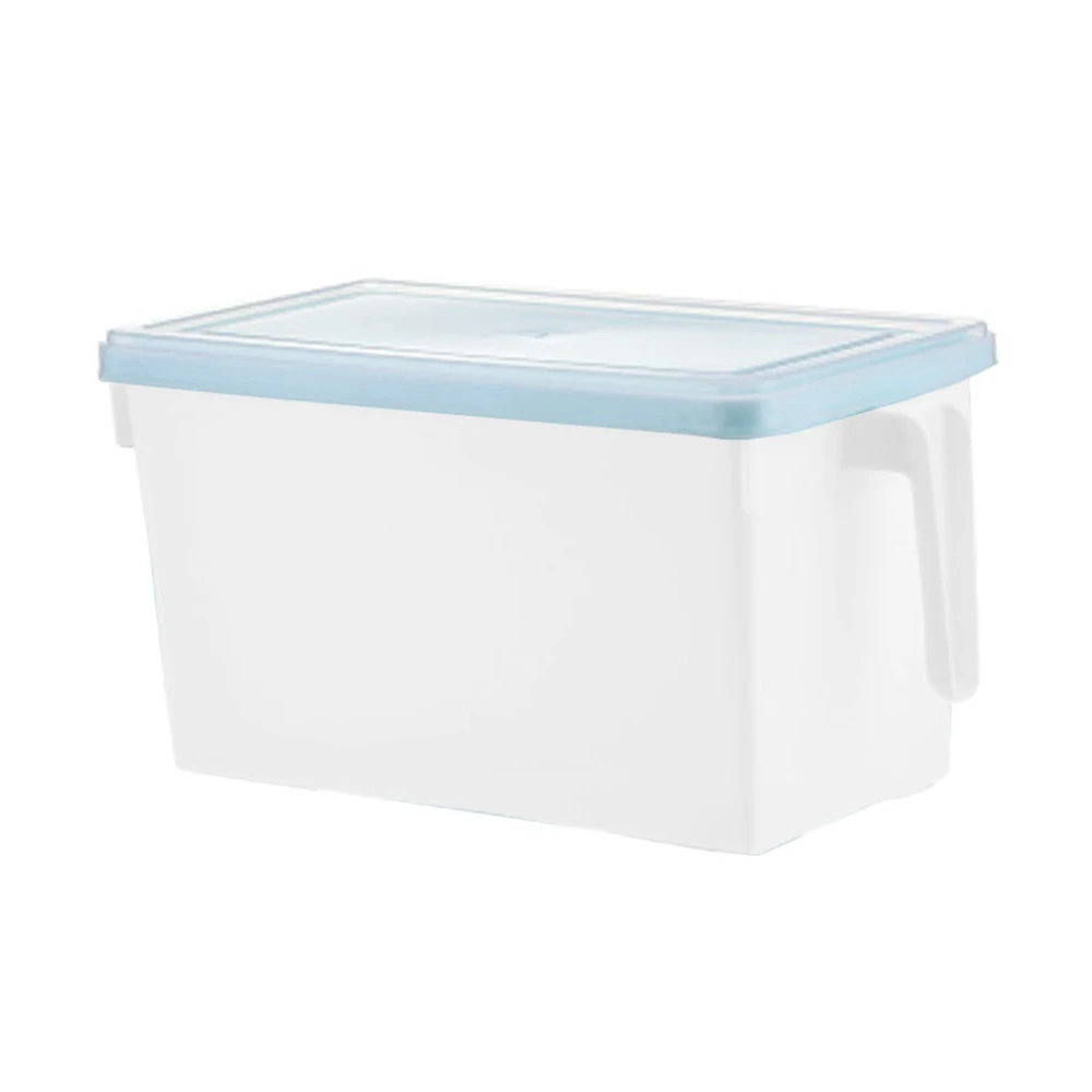 Preservation Box Crisper Save Space Container PP Multi-Layer Moisture Proof Refrigerator Boxes Collection Grain Fresh Keeping | Дом и сад
