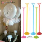 Подставка для воздушных шаров на свадьбу, 6 комплектов, держатель для шарика