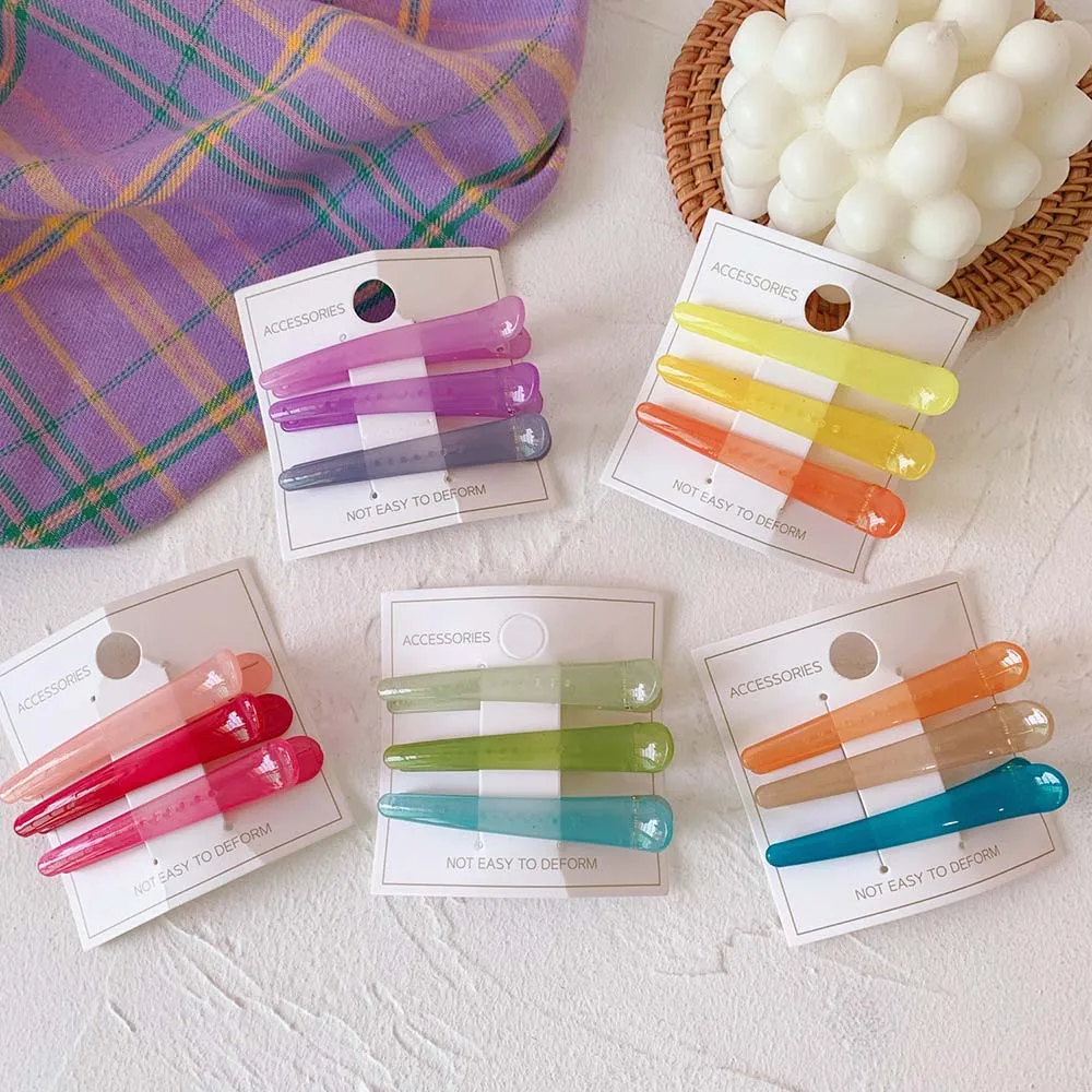 3 шт. модные женские заколки для волос| |