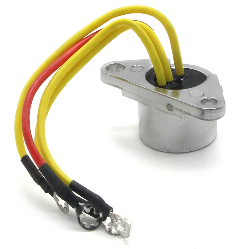 

Voltage Regulator Rectifier For Johnson Evinrude 55 60 5 6 48 8 50 15 20 25 28 30 35 40 45 HP 173692 581366 581778 582304 583940