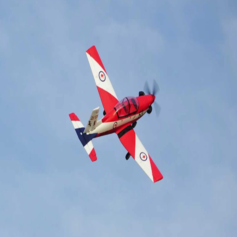 PILATUS PC-9 PC9se 1200 мм размах крыльев самолет дистанционного управления EPO фиксированный комплект крыла/PNP