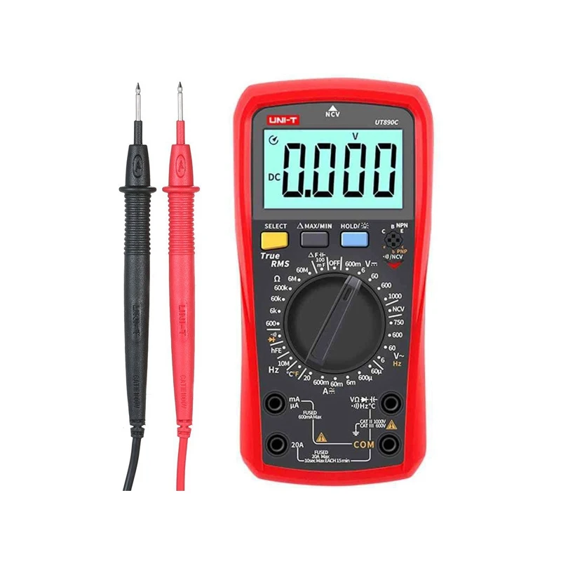 Промышленный мультиметр. Мультиметр ut33a＋. Uni t 1. Uni t 1. 5.