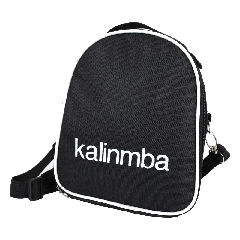 Kalimba bag SFIT 17 клавиш калимба большой палец пианино дерево корпус из красного дерева музыкальный инструмент с обучения книга Мелодия молоток для начинающих калимба сумка - Цвет: Kalimba bag