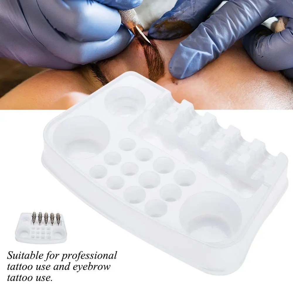 12 шт. одноразовые подставки для тату игл|Аксессуары татуажа| |