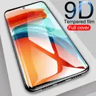Защитное стекло 9D Poco X3 GT 3 шт., стекло для Xiaomi Poco F3 M3 Pro X3 NFC X3 GT, протектор экрана для Xiomi Pocox3 gt, Бронированная пленка