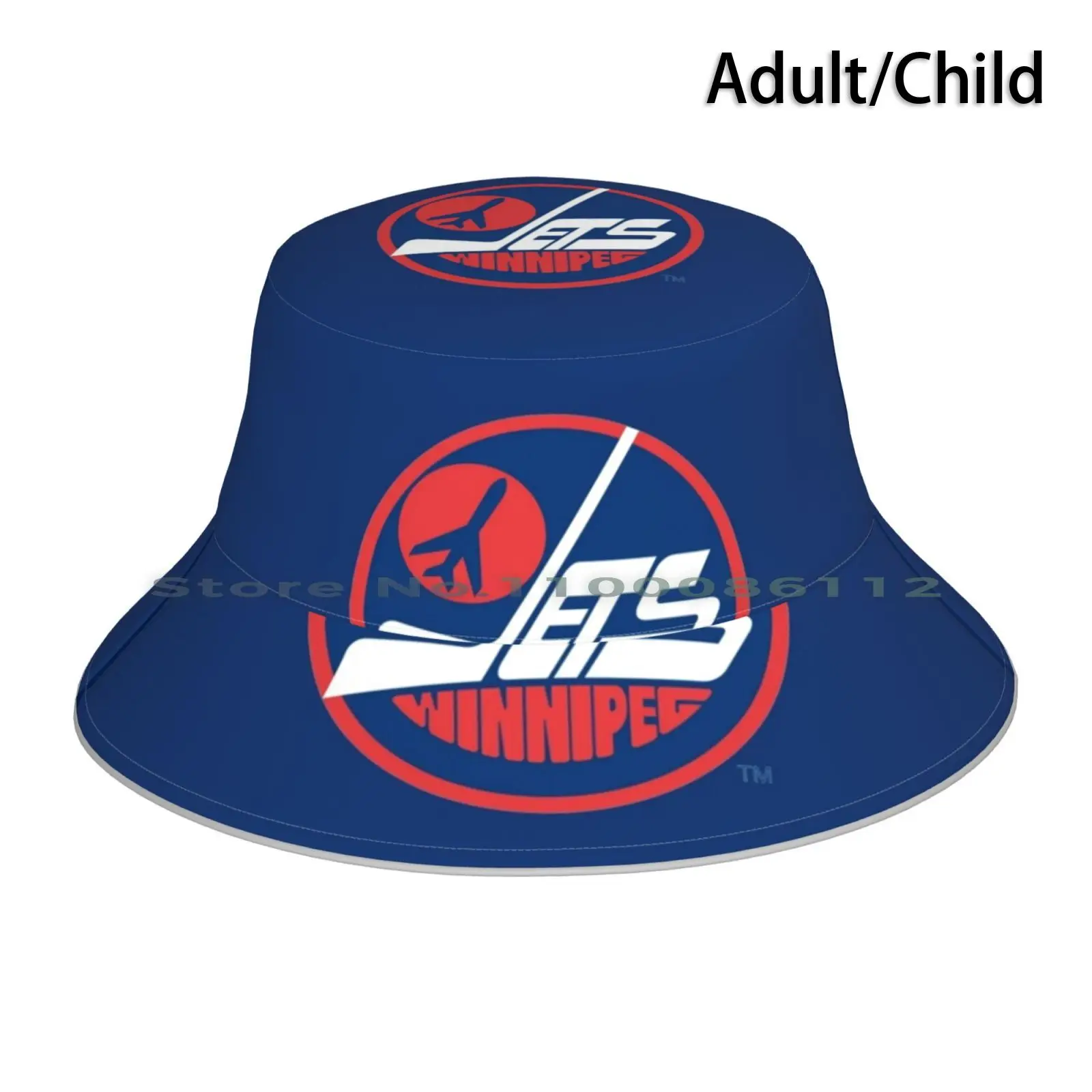 

Death From Above Winnipeg Bucket Hat Sun Cap Hockey Sports Wpgjets Gojetsgo Bhfyp Foldable Outdoor Fisherman Hat