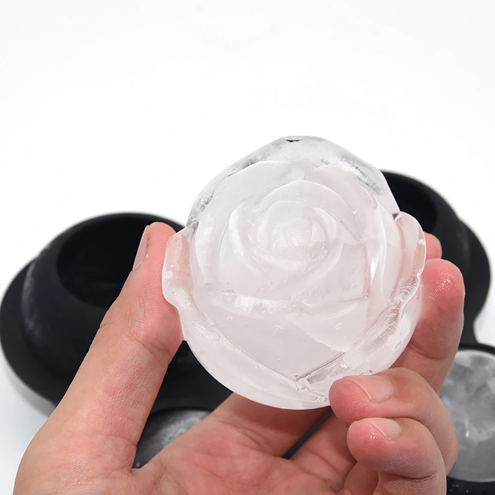 

Домашняя форма «сделай сам» для мороженого, торта, шоколада, пудинга, домашней розы, цветов, фотоформа, подносы для льда, формы для бара