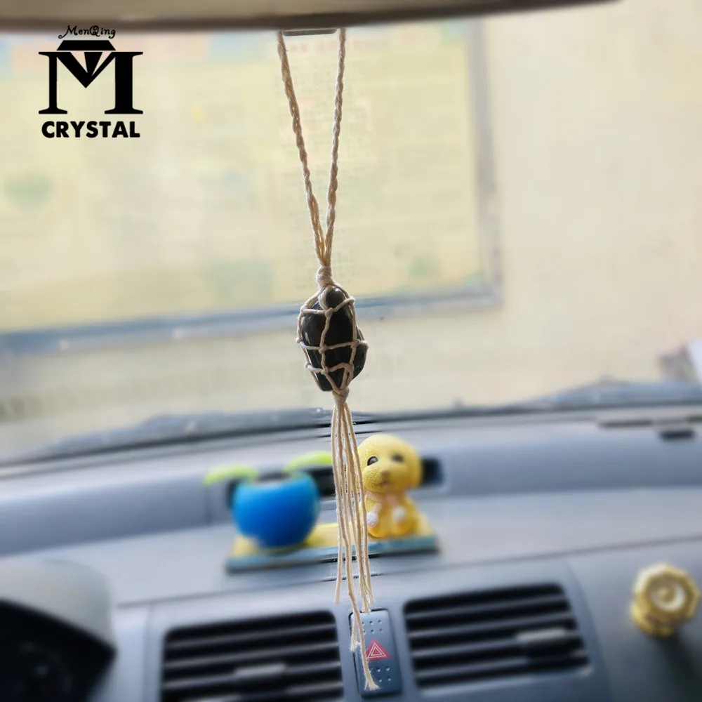 

Природный хрустальный камень, автомобильный подвесной лабрадорит, настенный Декор для дома, духовный защитный орнамент фэншуй для медитац...