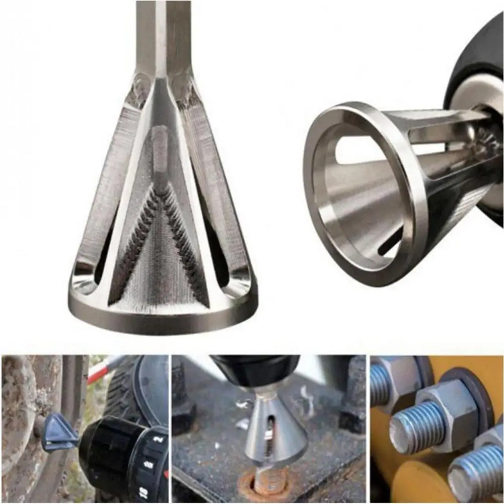 

Vastar Drill Bit Deburring External Chamfer Tool Hardness Steel Metal Remove Burr Tools 28mm For Drills 2021 New