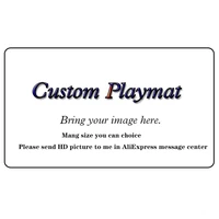 custom playmat many choice size mouse pad board game video magical gaming playmats table mat printing yugiohpkm gathering