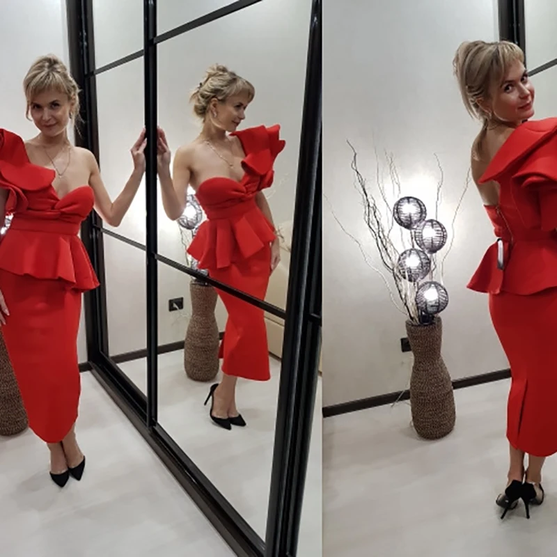 Белое Открытое плечо с оборками хорошего качества Новое поступление 2019