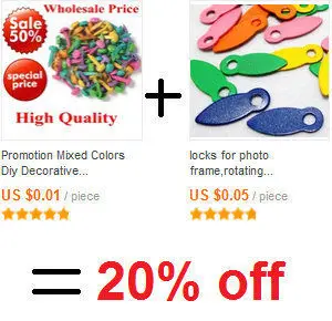 1400 шт. разноцветные декоративные металлические круглые защелки для Brads