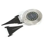 Светильник шт., 8 светодиодов, на солнечной батарее