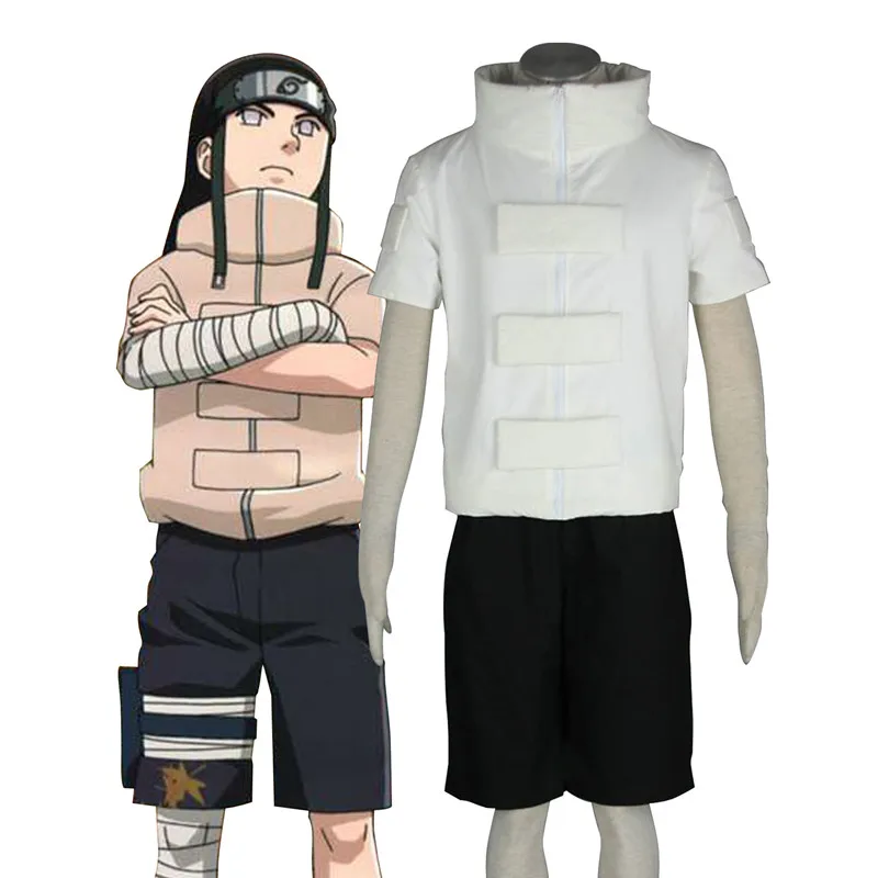 

Костюм для косплея Neji Hyuuga на Хэллоуин
