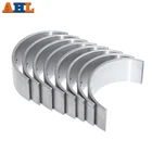 AHL 8 шт. STD  + 200 Запчасти для мотоциклов, подшипник шатуна для Honda CBR750 VFR750 FZX750 CB750 CB700SC Nighthawk CBX750P2