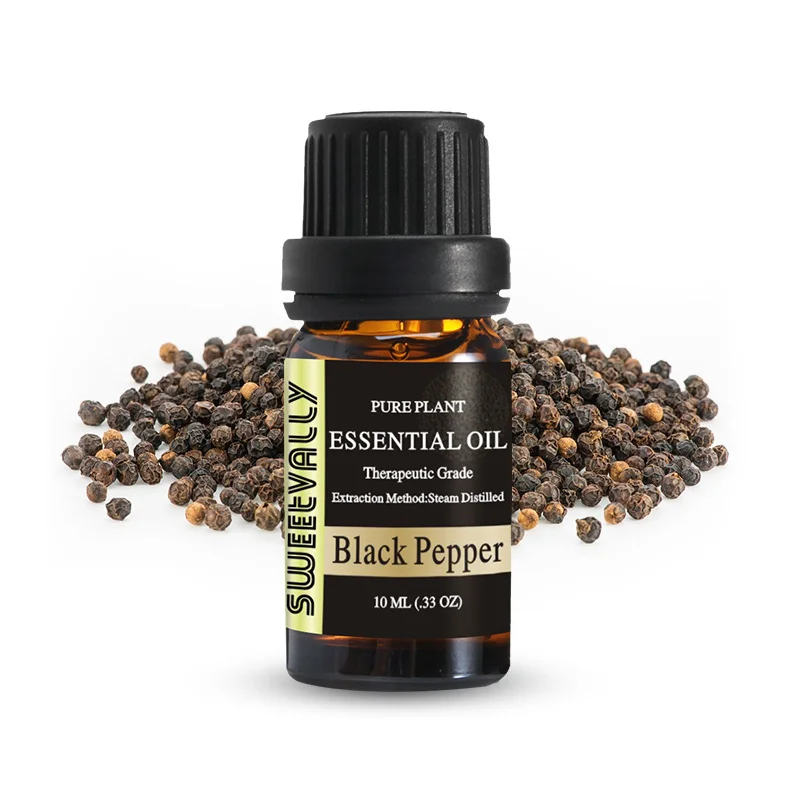 Эфирные масла Sweetvally 18 ароматов для ароматерапии диффузоры масло тела