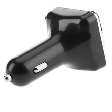 Bluetooth беспроводной радио автомобильный комплект MP3 музыка USB зарядное устройство адаптер fm-передатчик