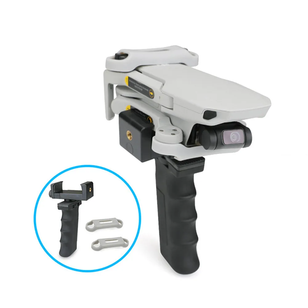 Для DJI MAVIC Pro Mini Противоударная Поддержка держатель ручной карданный стабилизатор